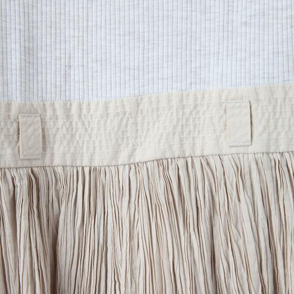 Ulla Johnson Vinny Playsuit in Off White Size 2 - Picture 9 of 9